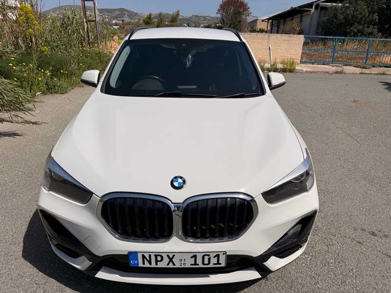 BMW X1 1,6L 2020