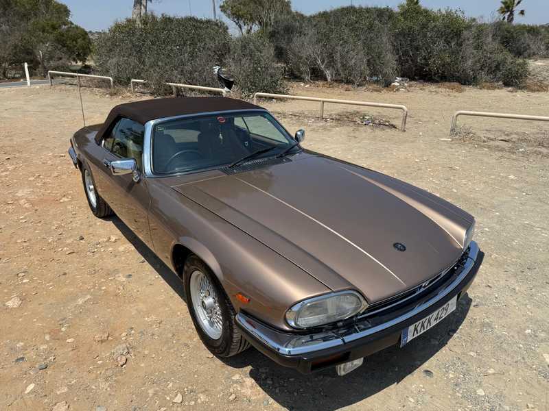 Jaguar XJ 5,4L 1989