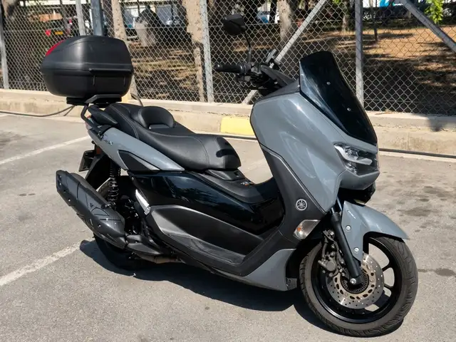 Yamaha Nmax 125 Great Condition, Extra Accessories Included, Επαρχία Λεμεσού — Άγιος Ιωάννης Λεμεσού