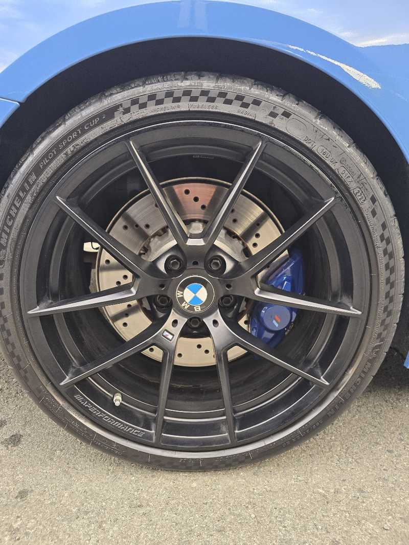 2016 BMW M4 3,0L 2016 Cyprus