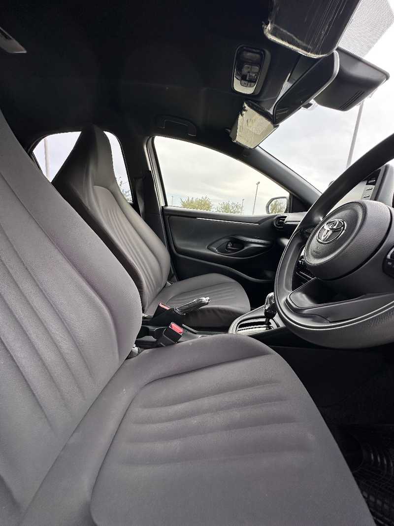2023 Toyota Yaris 1,5L 2023 Cyprus