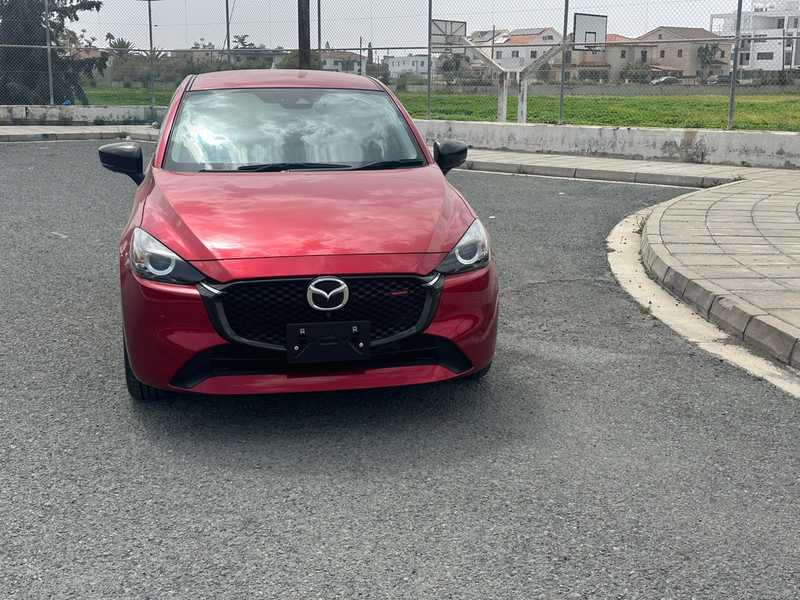 Mazda 2 1,5L 2024
