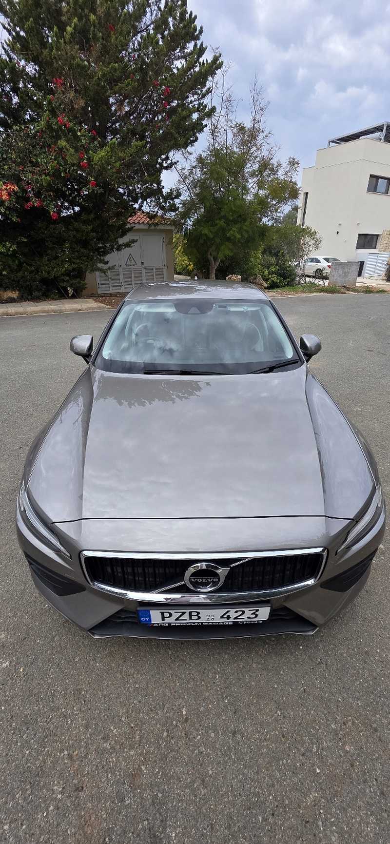2020 Volvo S60 2,0L 2020 Cyprus