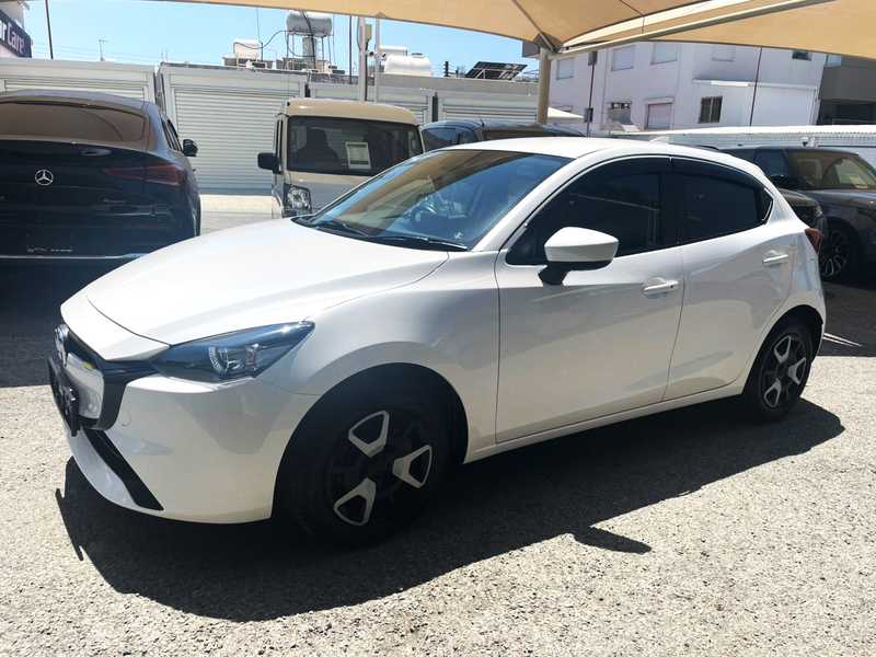 2024 Mazda 2 1,5L 2024 Cyprus
