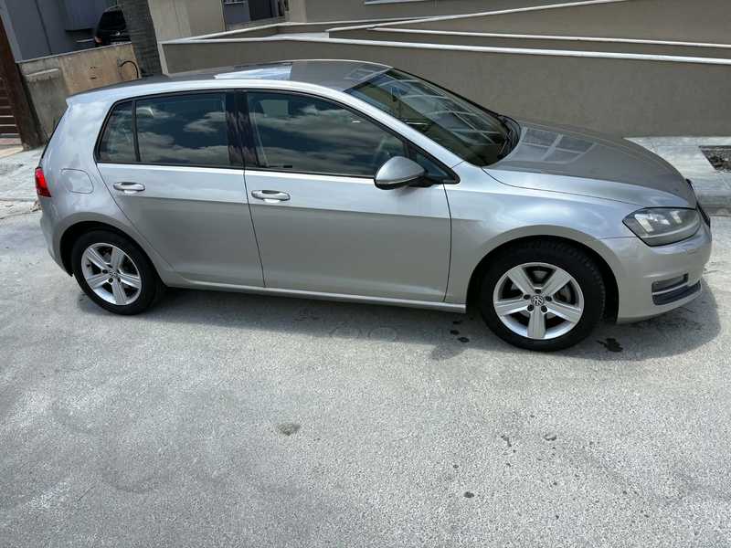 2015 Volkswagen Golf 1,2L 2015 Cyprus