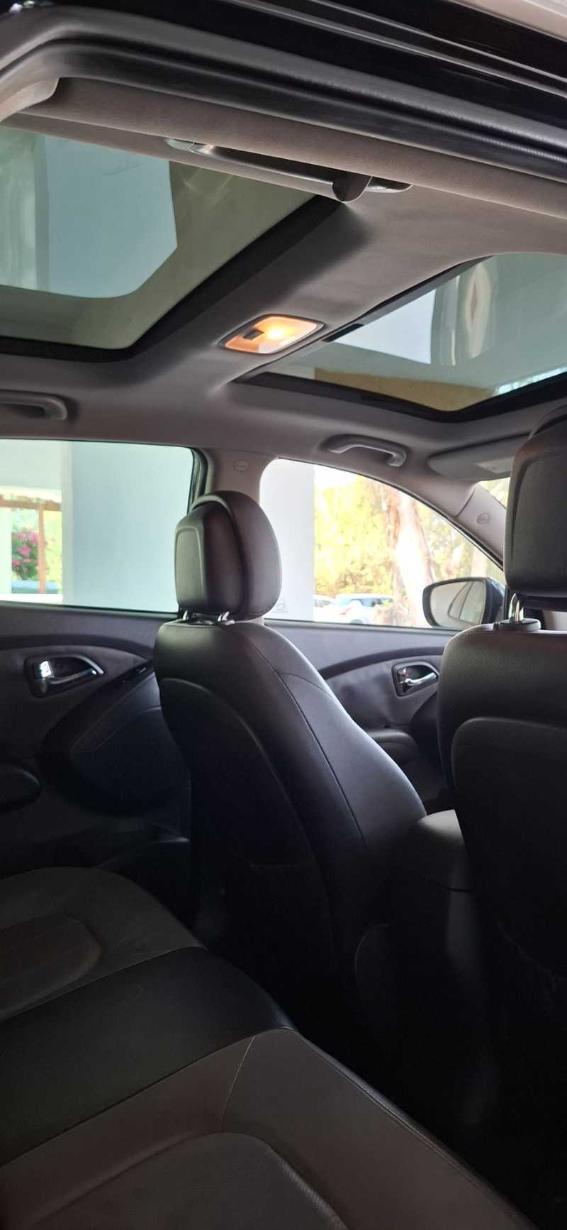 2011 Hyundai ix35 1,6L 2011 Cyprus