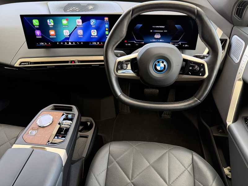 2023 BMW iX Electric 2023 Cyprus