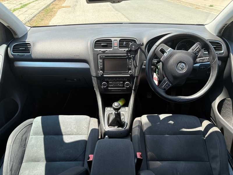 2012 Volkswagen Golf 1,2L 2012 Cyprus