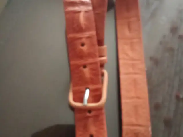 Leather belt, Επαρχία Λευκωσίας — Αγλαντζιά