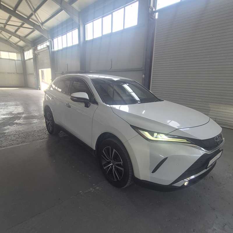 Toyota Harrier 2,5L 2022