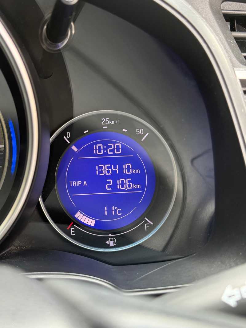 2014 Honda Fit 1,5L 2014 Cyprus