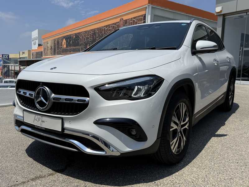 2024 Mercedes-Benz GLA-Class 2,0L 2024 Cyprus