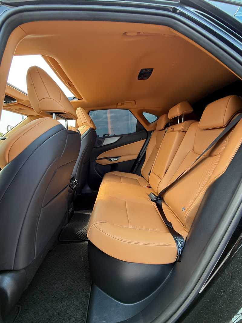 2025 Lexus NX 2,5L 2025 Cyprus