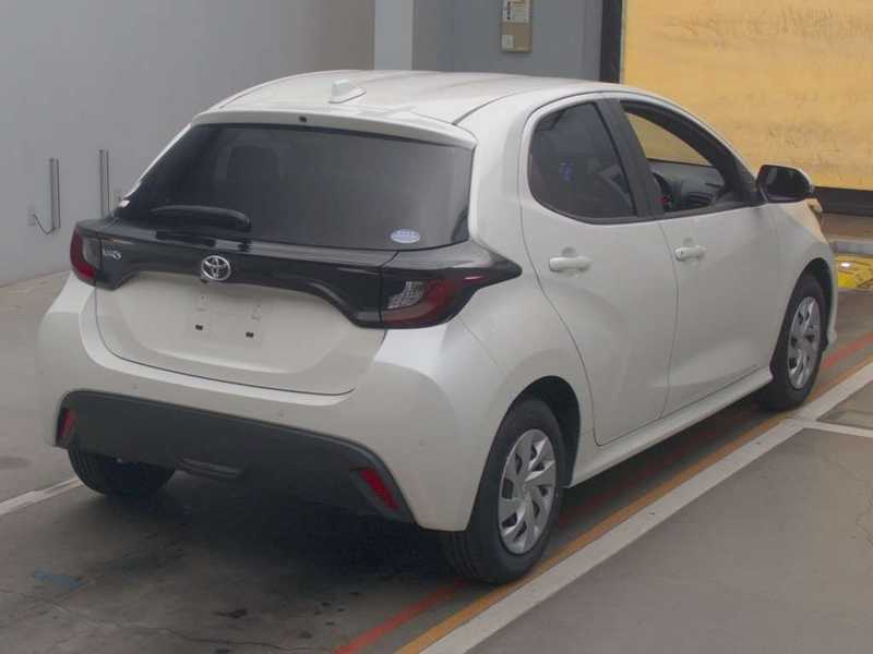2020 Toyota Yaris 1,0L 2020 Cyprus