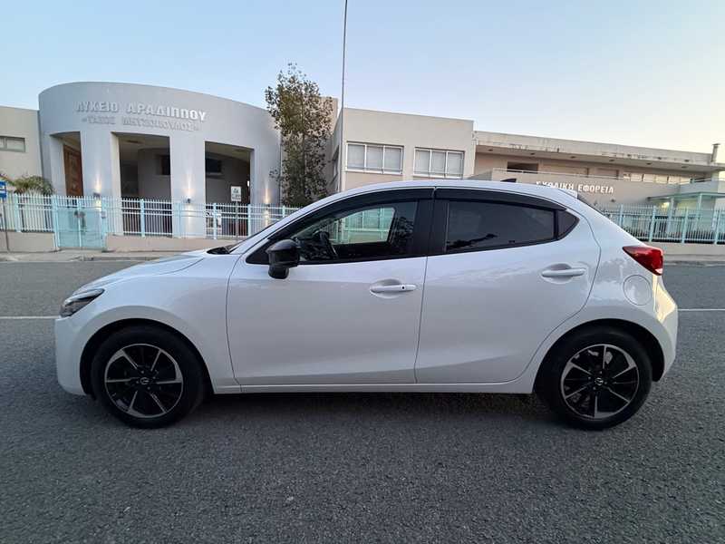 2023 Mazda 2 1,5L 2023 Cyprus