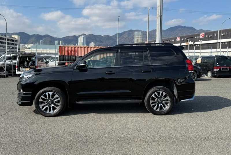 2023 Toyota Land Cruiser Prado 2,8L 2023 Cyprus