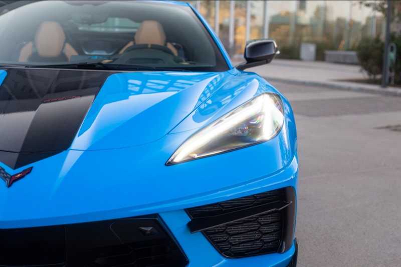 2024 Chevrolet Corvette 6,2L 2024 Cyprus