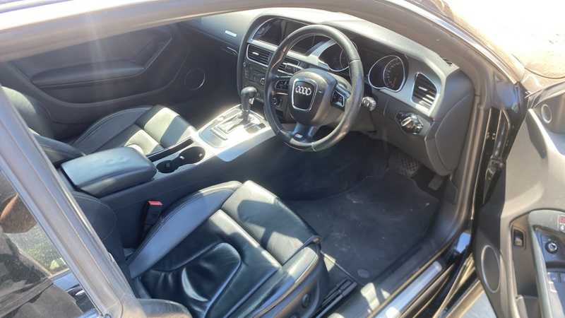 2010 Audi A5 2,0L 2010 Cyprus