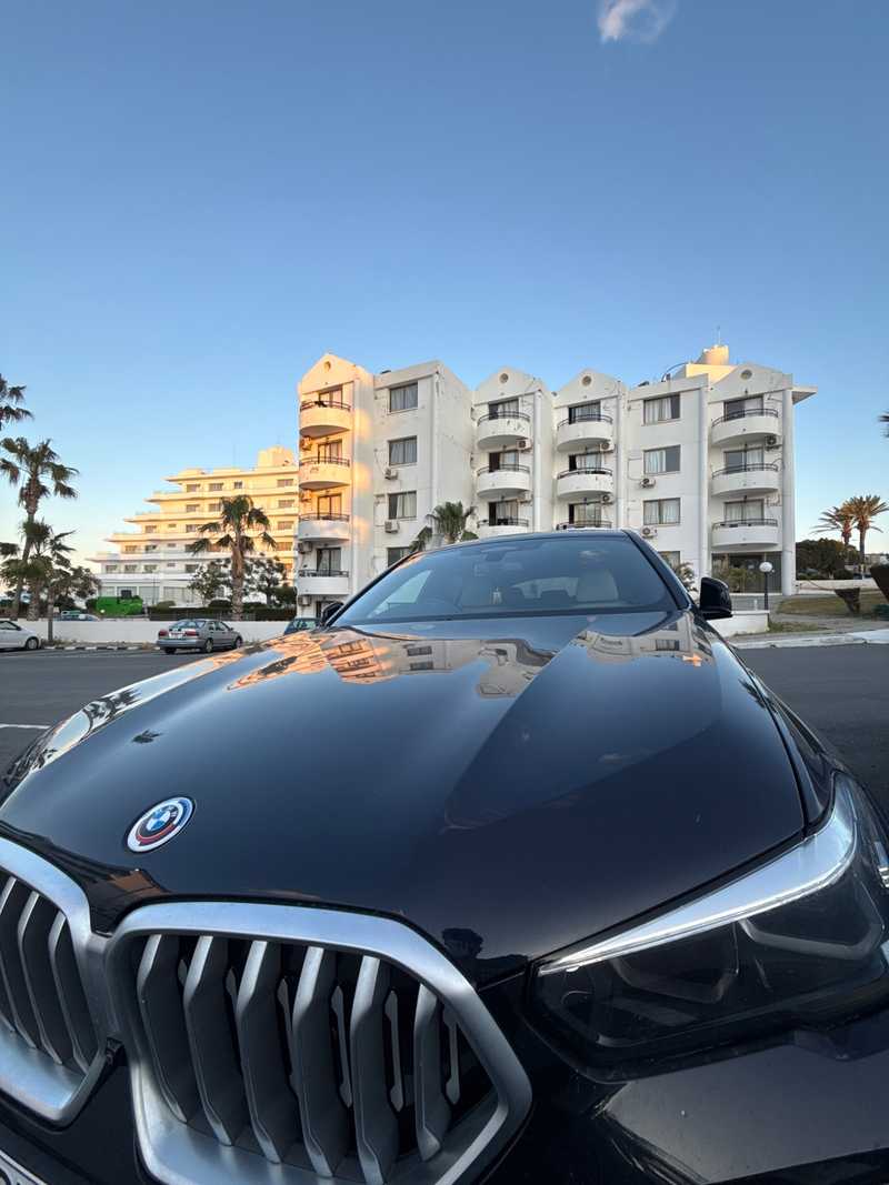 2023 BMW 6-Series 4,0L 2023 Cyprus