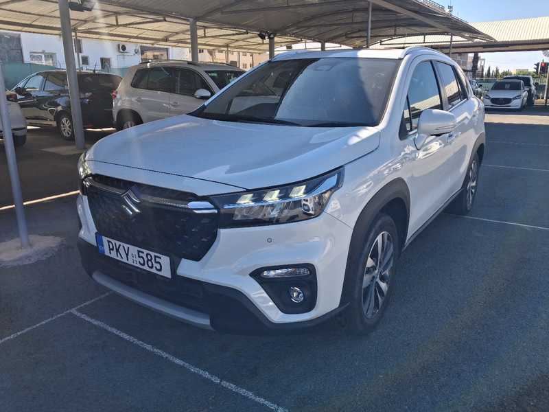 2023 Suzuki S-CROSS 1,5L 2023 Cyprus