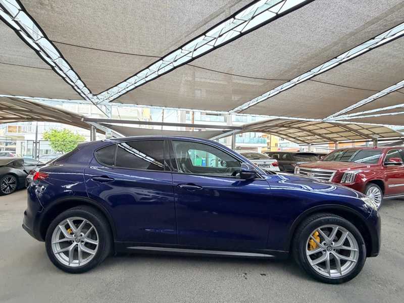 2019 Alfa Romeo Stelvio 2,0L 2019 Cyprus