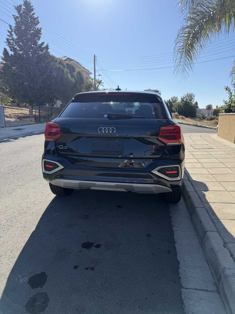 2024 Audi Q2 1,5L 2024 Cyprus