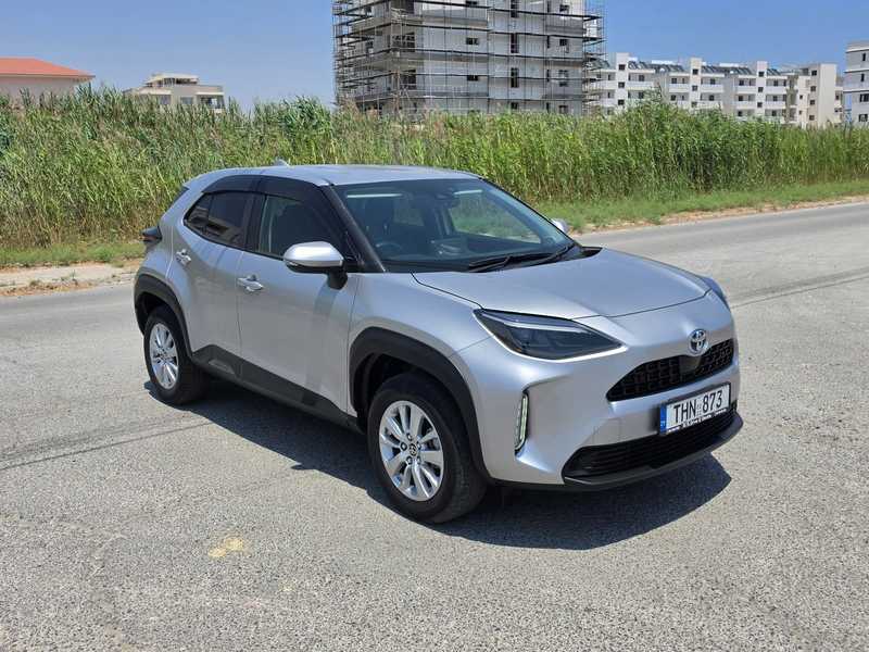 Toyota Yaris Cross 1,5L 2022
