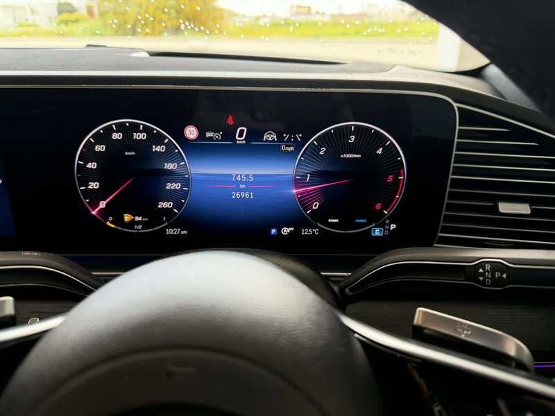 2023 Mercedes-Benz GLE-Class 2,0L 2023 Cyprus