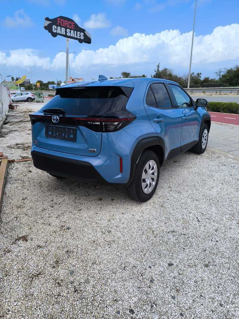 2021 Toyota Yaris Cross 1,5L 2021 Cyprus