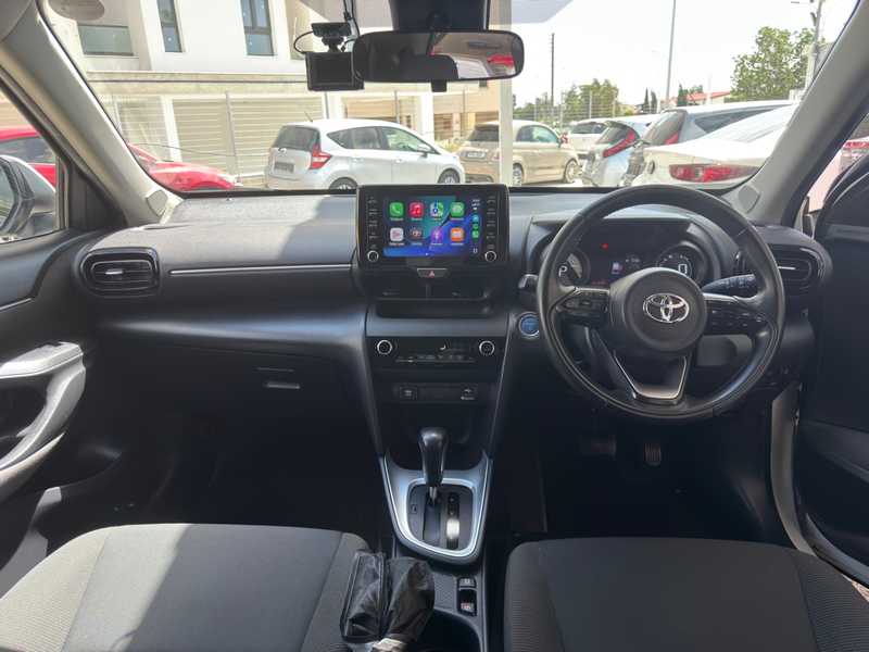 2022 Toyota Yaris Cross 1,5L 2022 Cyprus