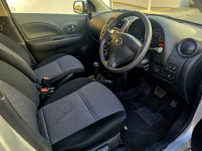 2022 Nissan March 1,2L 2022 Cyprus