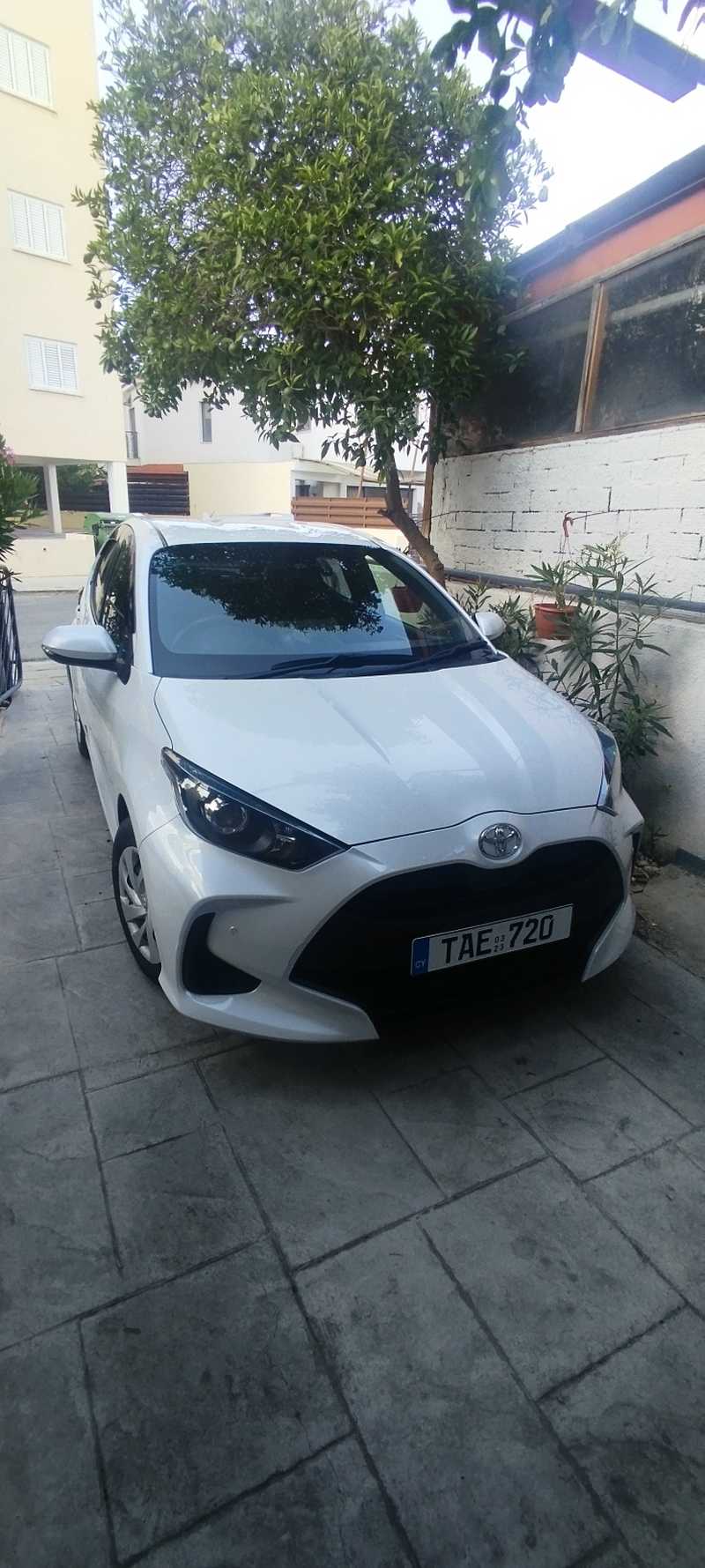 Toyota Yaris 1,0L 2023