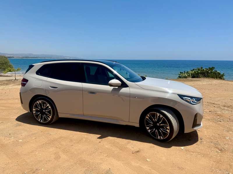 2025 BMW X3 2,0L 2025 Cyprus