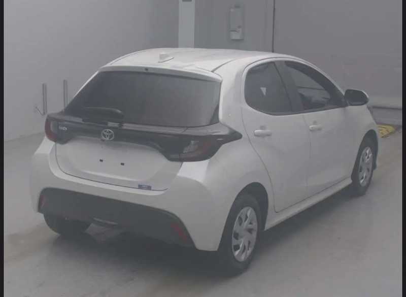 2025 Toyota Yaris 1,5L 2025 Cyprus