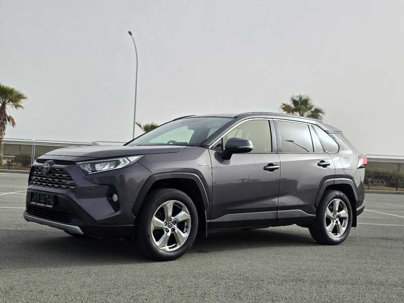 2019 Toyota RAV4 2,5L 2019 Cyprus