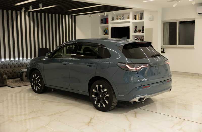 2023 Honda ZR-V 2,0L 2023 Cyprus