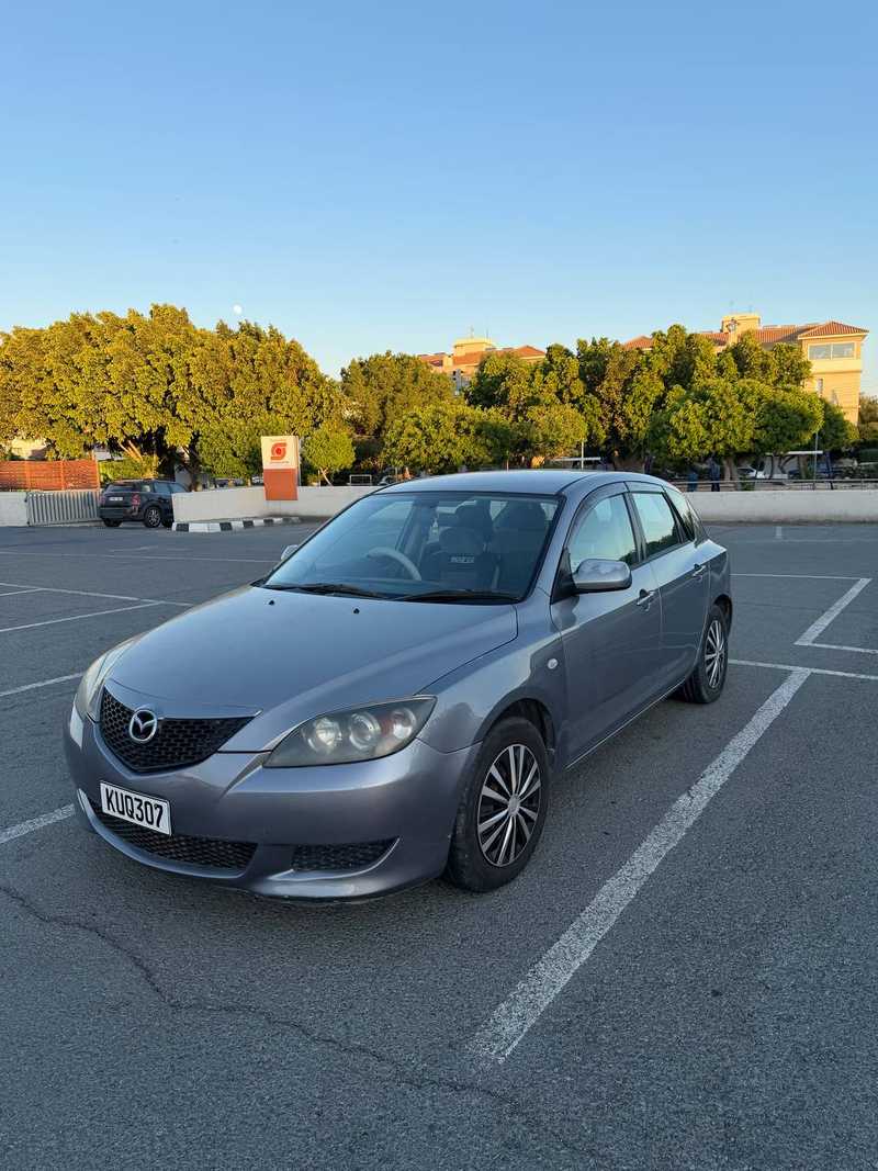2005 Mazda Axela 1,5L 2005 Cyprus