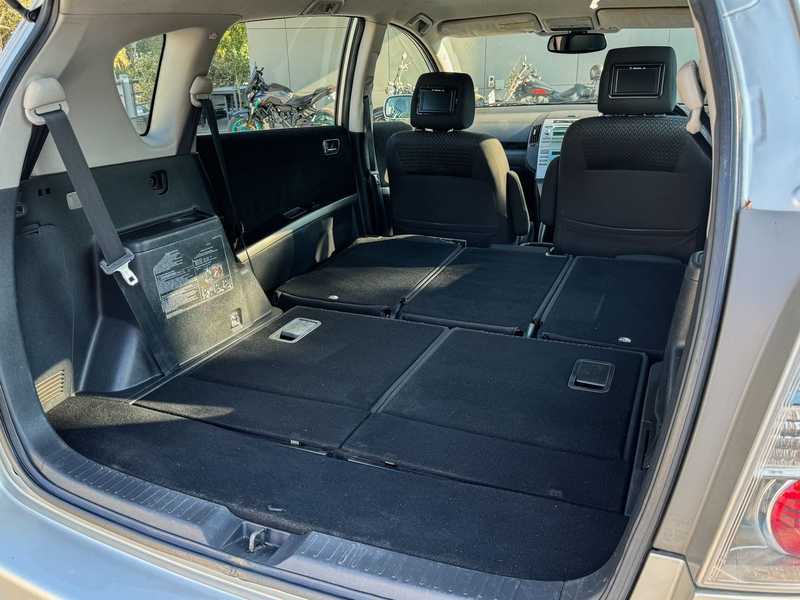 2008 Toyota Corolla Verso 2,2L 2008 Cyprus