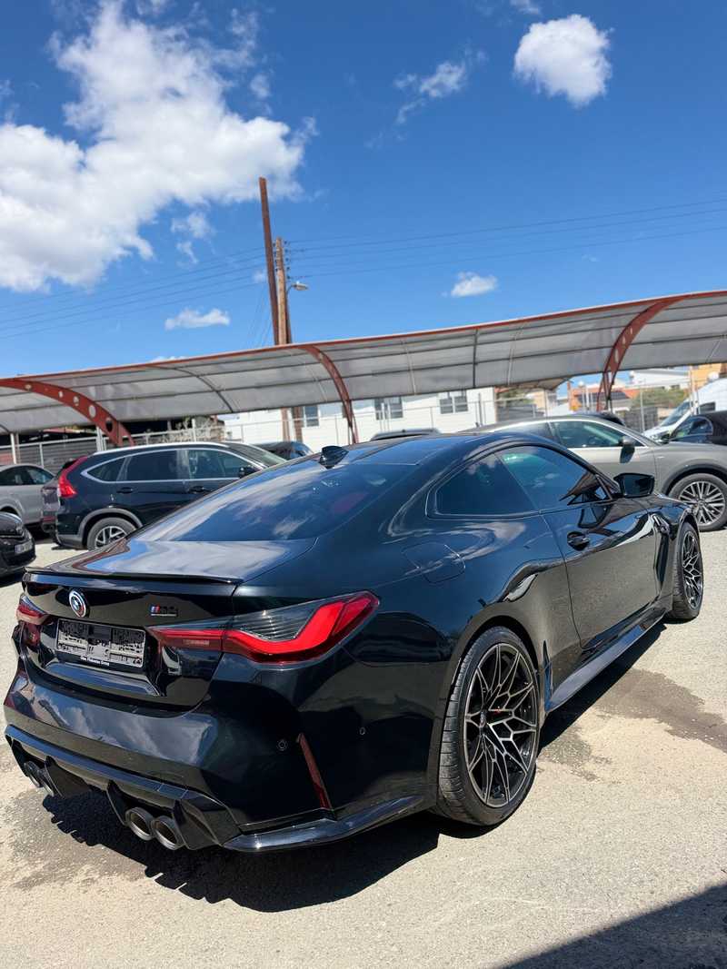 2023 BMW M4 3,0L 2023 Cyprus