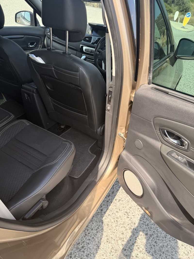 2016 Renault Scenic 1,5L 2016 Cyprus