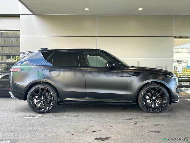 2025 Land Rover Range Rover Sport 3,0L 2025 Cyprus