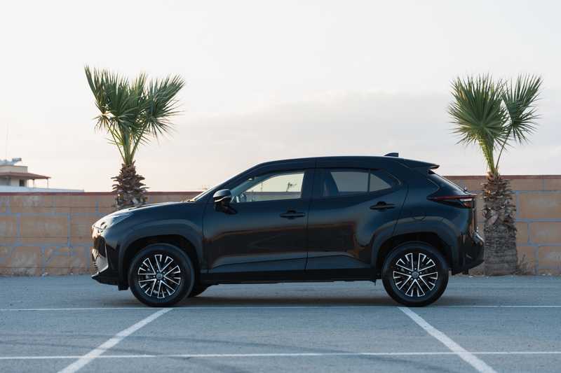 2022 Toyota Yaris Cross 1,5L 2022 Cyprus