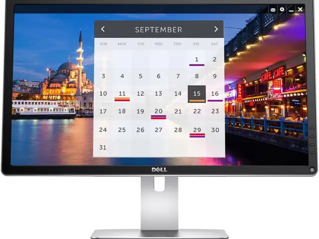 Dell p2415q 24 inch 4k monitor, Paphos — Paphos - Kato Paphos
