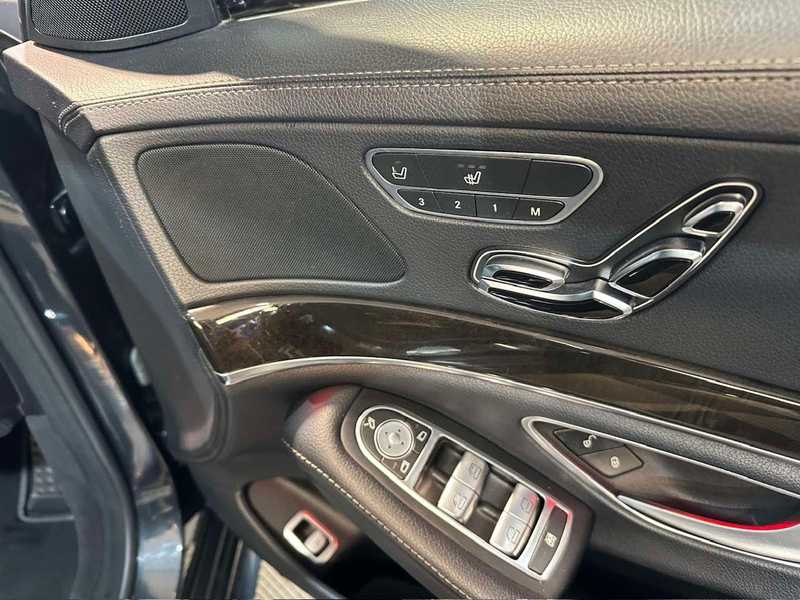 2015 Mercedes-Benz S-Class 3,0L 2015 Cyprus