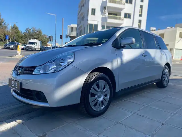 Nissan Wingroad