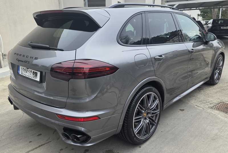 2017 Porsche Cayenne 3,6L 2017 Cyprus