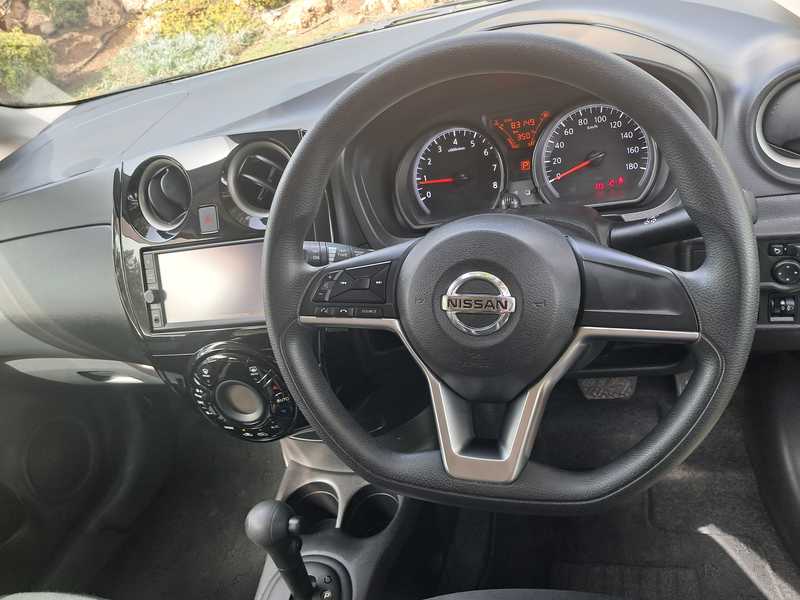 2020 Nissan Note 1,2L 2020 Cyprus