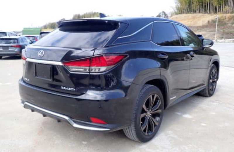 2023 Lexus RX 3,5L 2023 Cyprus