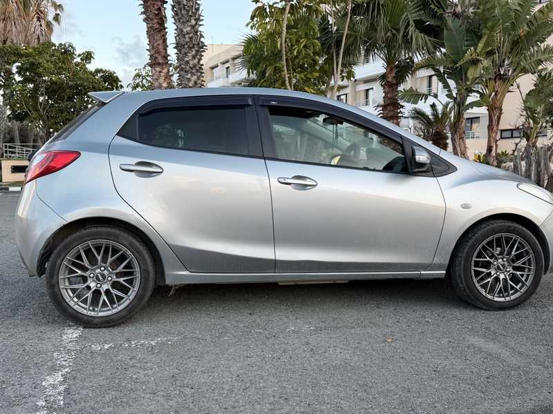 2011 Mazda 2 1,3L 2011 Cyprus