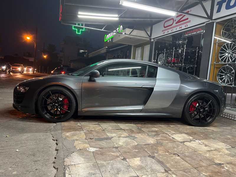 2009 Audi R8 5,2L 2009 Cyprus